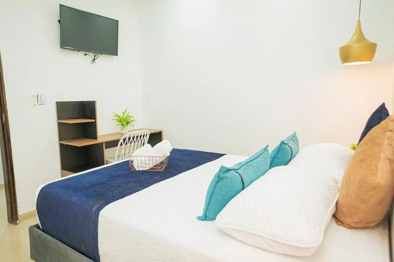 Hotel Ayenda Soft Vanilla House Boutique Cartagena Colombia