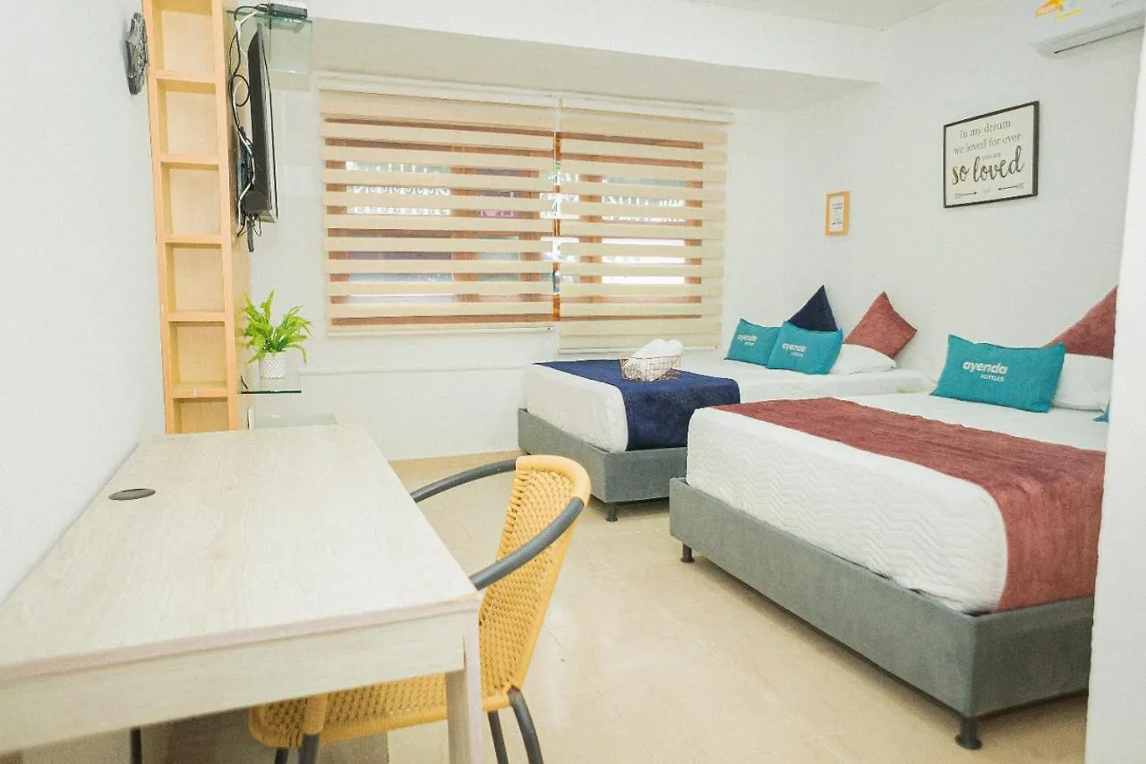 Hotel Ayenda Soft Vanilla House Boutique Cartagena