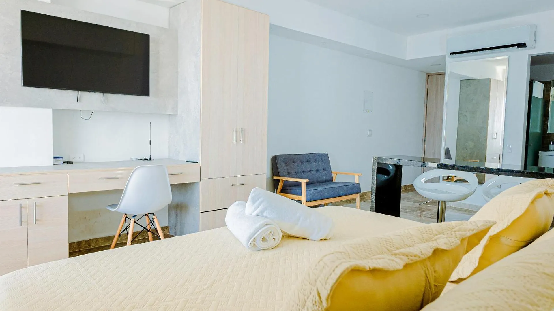 Hotel Ayenda Soft Vanilla House Boutique Cartagena Kolumbie
