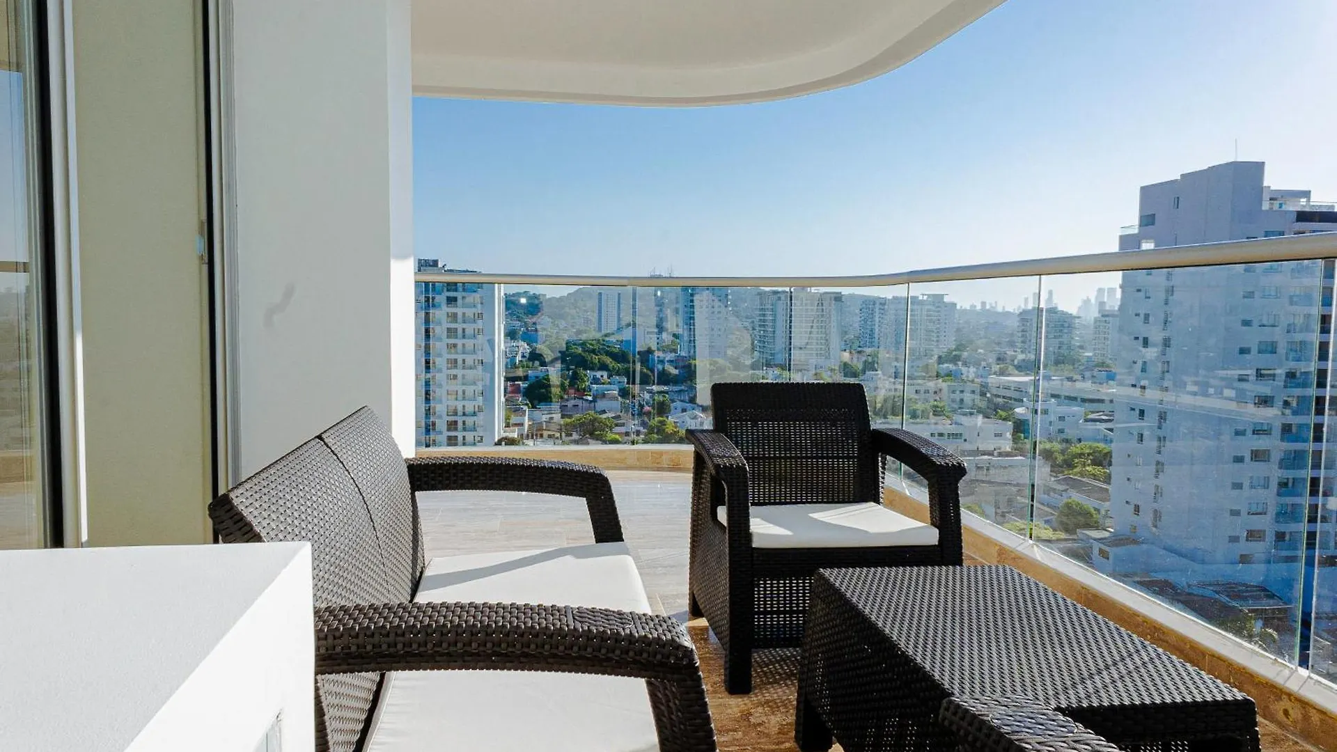 Hotel Ayenda Soft Vanilla House Boutique Cartagena Kolumbie