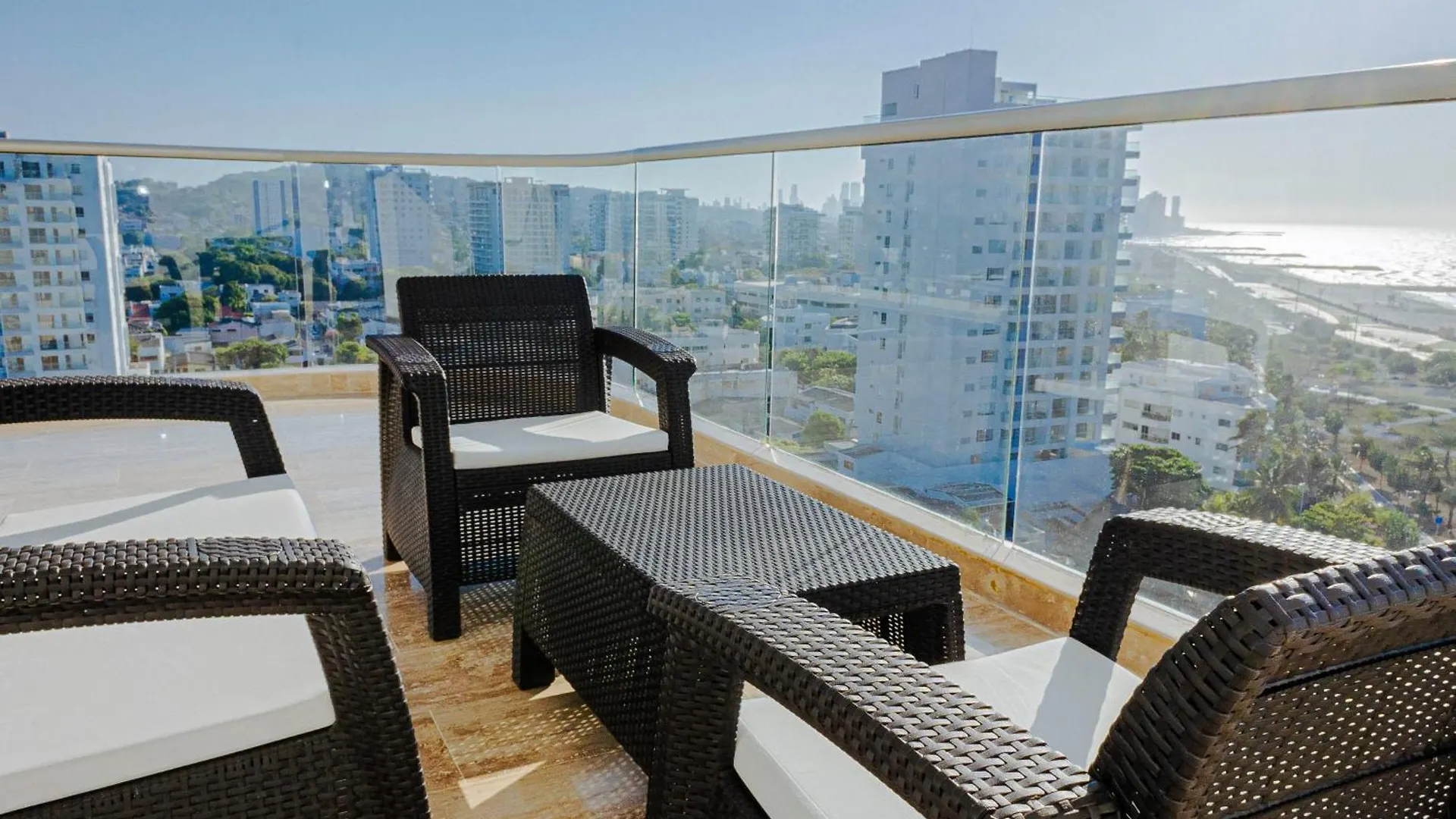 Hotel Ayenda Soft Vanilla House Boutique Cartagena