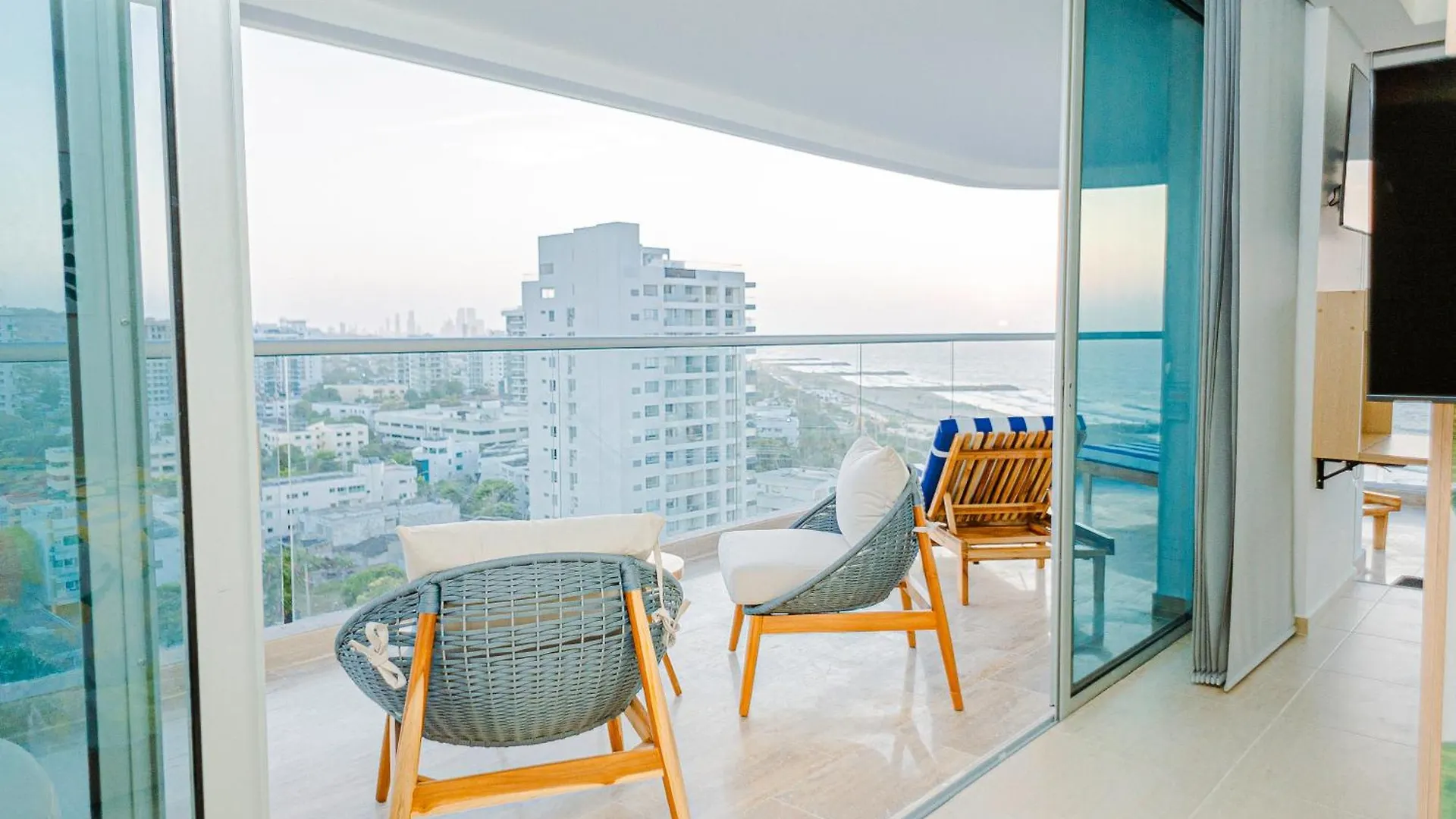 Hotel Ayenda Soft Vanilla House Boutique Cartagena