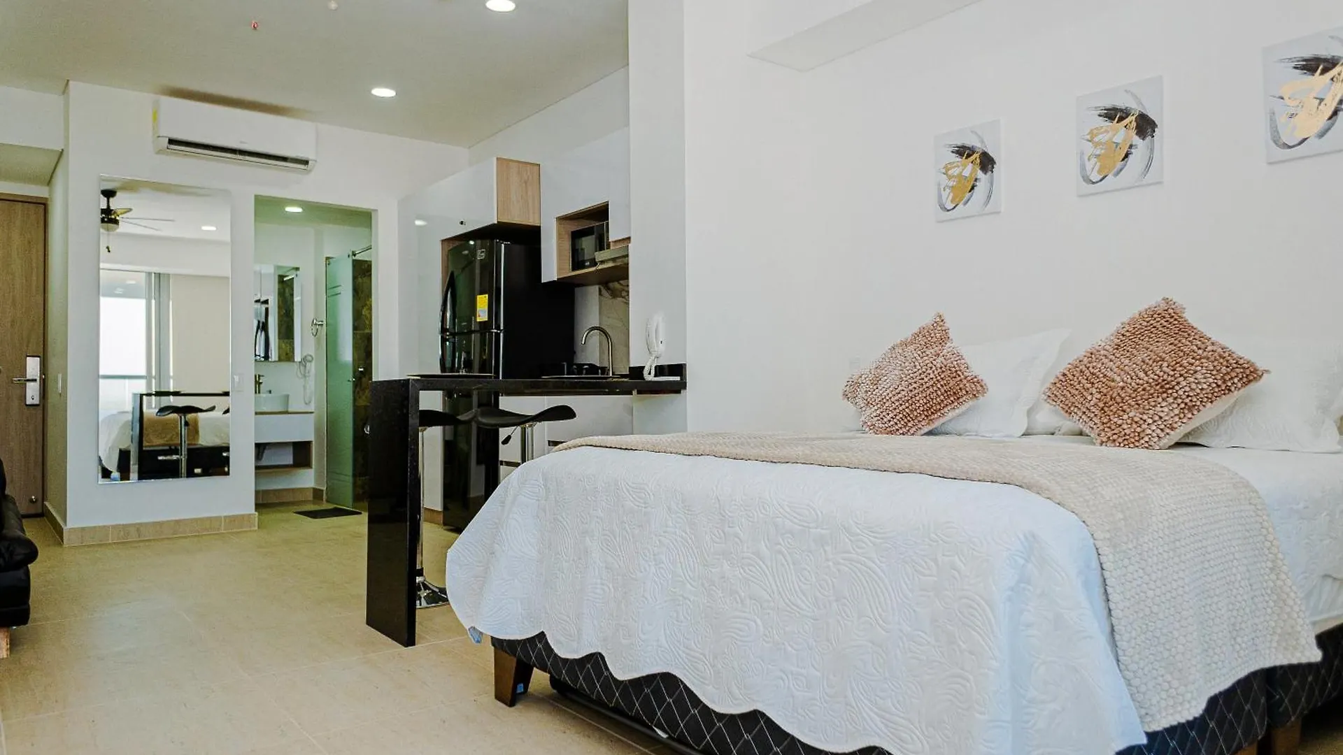 Hotel Ayenda Soft Vanilla House Boutique Cartagena Kolumbie