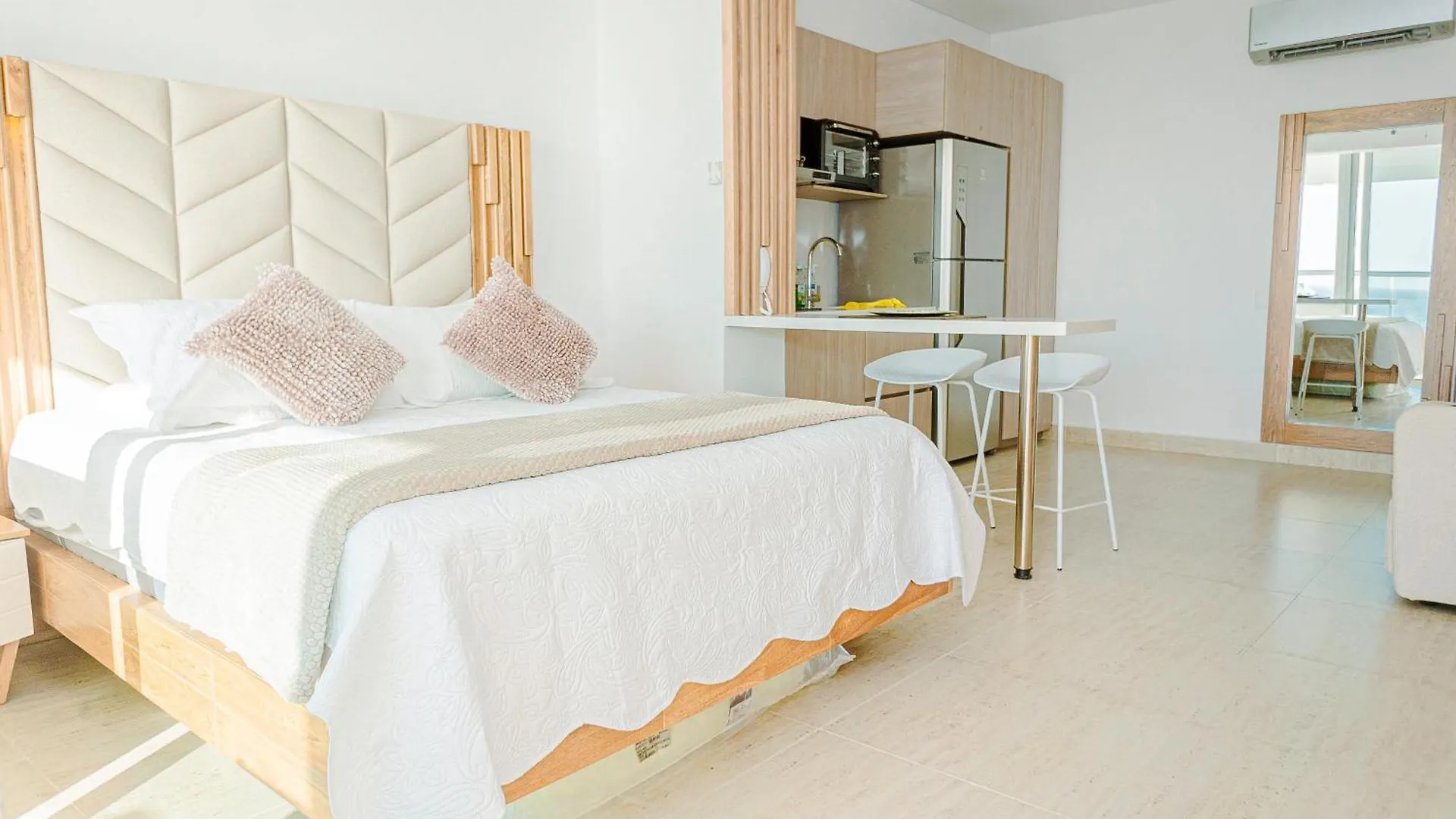 Hotel Ayenda Soft Vanilla House Boutique Cartagena