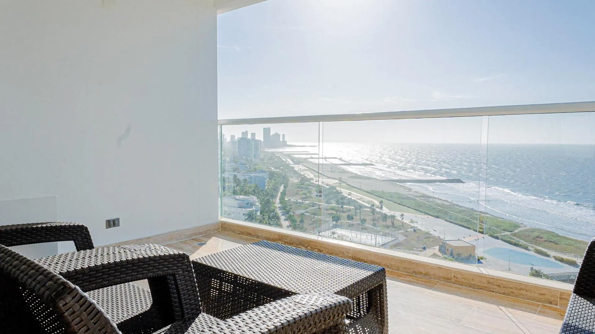 Hotel Ayenda Soft Vanilla House Boutique Cartagena Kolumbie