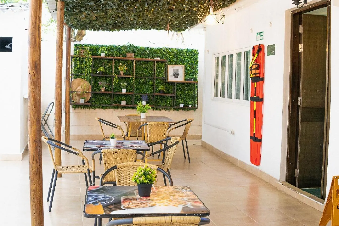 Hotel Ayenda Soft Vanilla House Boutique Cartagena