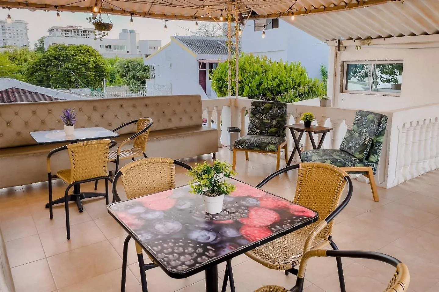 Hotel Ayenda Soft Vanilla House Boutique Cartagena 0*,