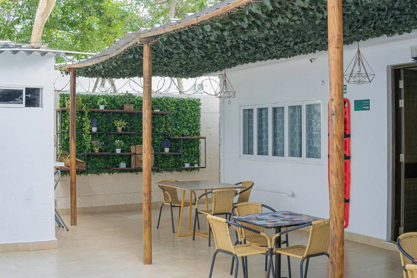 Hotel Ayenda Soft Vanilla House Boutique Cartagena